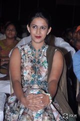 Niharika at Kanche Movie Audio Launch